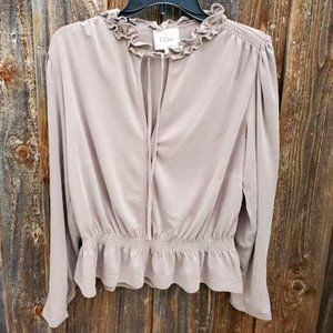 NNT, Elie Tahari blouse, size L